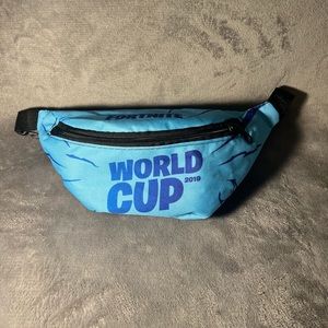 FORTNITE WORLD CUP 2019 FANNY PACK.